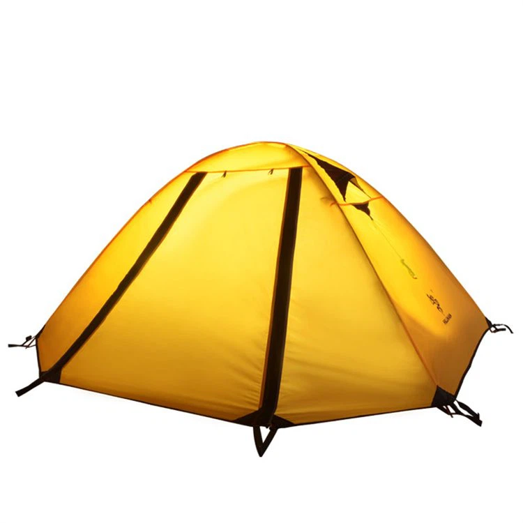 2 Person Backpacking Camping Tent
