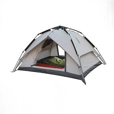 3 személyes családi Pop Up kempingsátor