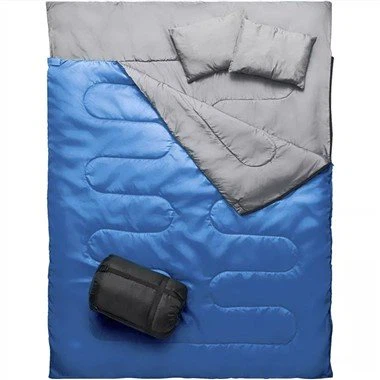 Könnyű dupla hálózsák