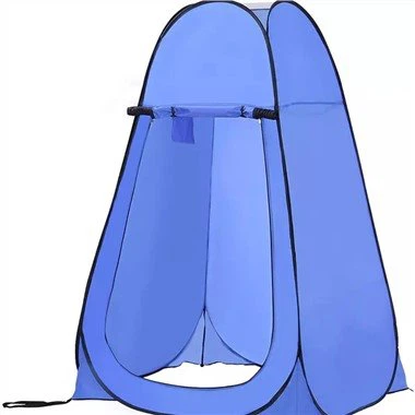 Hordozható összecsukható zuhanysátor