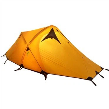 Kis 2 személyes kemping sátor tornáccal