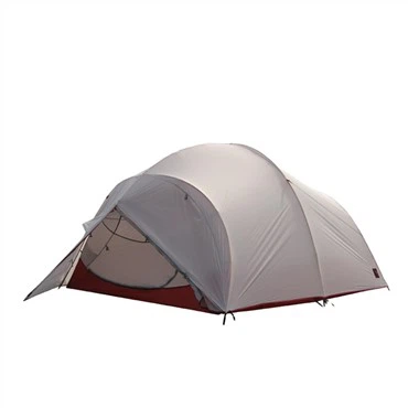 Ultrakönnyű 4 személyes téli kemping sátor