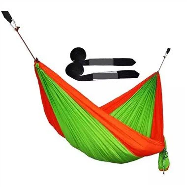 Ultrakönnyű szabadtéri kemping függőágy